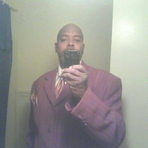 Meet your Posher, Anthony